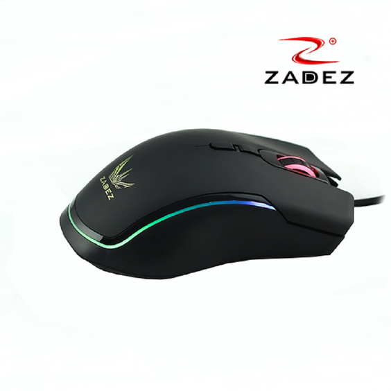 Chuột gaming Zadez G156M